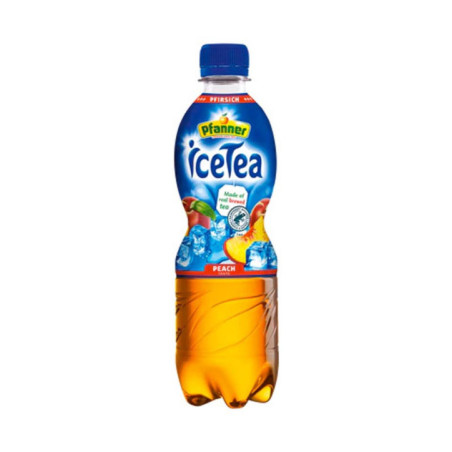 Pfanner the glace peche 50cl