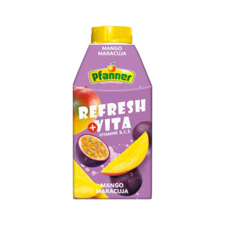 Pfanner jus mangue maracuja 50cl