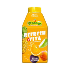 Pfanner jus multivitamin 50cl