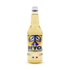 Boisson citron gingembre 33cl