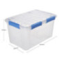 Waterproof box 50l