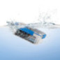 Waterproof box 11.4l
