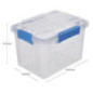 Waterproof box 18l