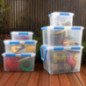 Waterproof box 32l
