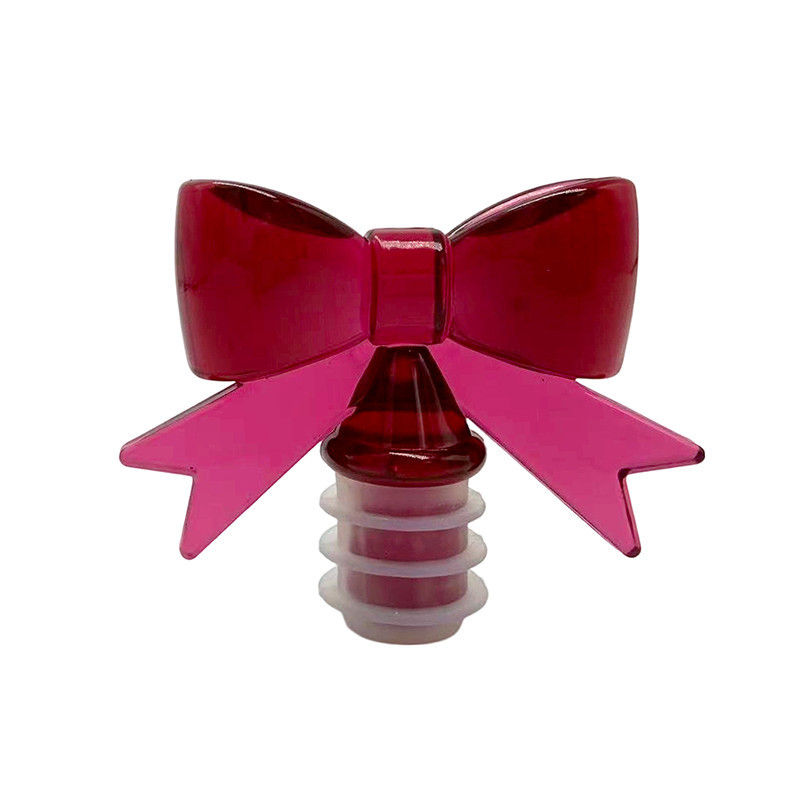 Bouchon de bouteille burgundy