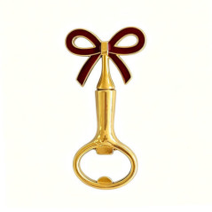 Decapsuleur noeud burgundy 3d