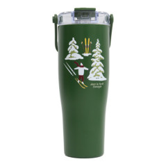 Mug isotherme montagne