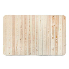 Tapis diatomite 39x60 bois