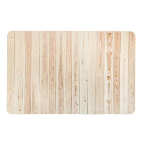 Tapis diatomite 39x60 bois