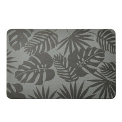 Tapis diatomite 39x60 feuillage