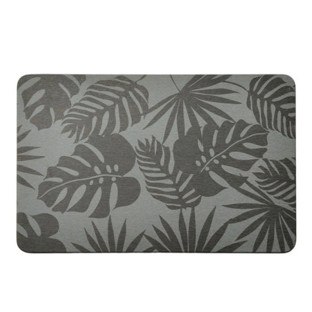 Tapis diatomite 39x60 feuillage