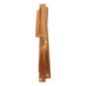 Egouttoir vaisselle metal/acacia