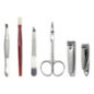 Grip & glam set manicure 7 pcs