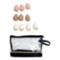 Grip & glam eponge maquillage x1