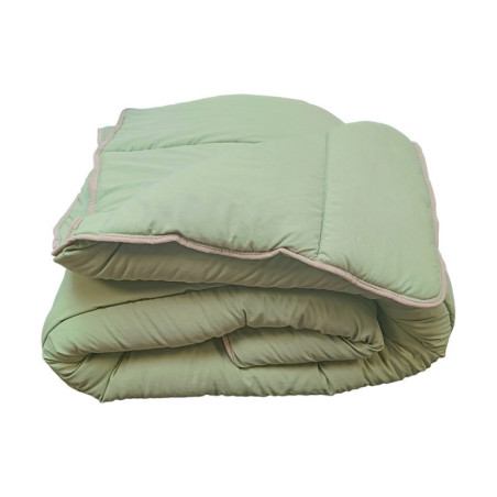 Pack micro lavee 140x200cm vert