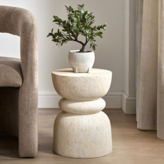 Table d appoint/bout canape effe