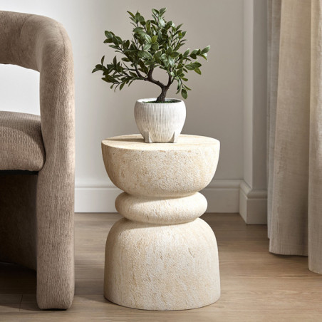Table d appoint/bout canape effe