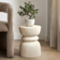 Table d appoint/bout canape effe
