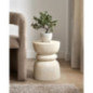 Table d appoint/bout canape effe