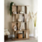 Etagere compartimentee effet ch