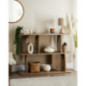 Etagere  compartimentee large  e