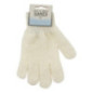 Gants exfoliants bain