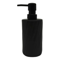 Distributeur de savon twist noir
