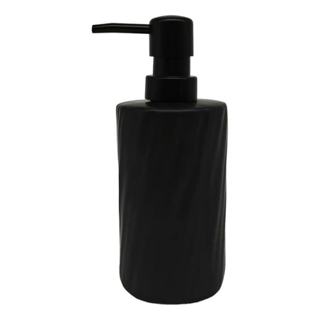 Distributeur de savon twist noir
