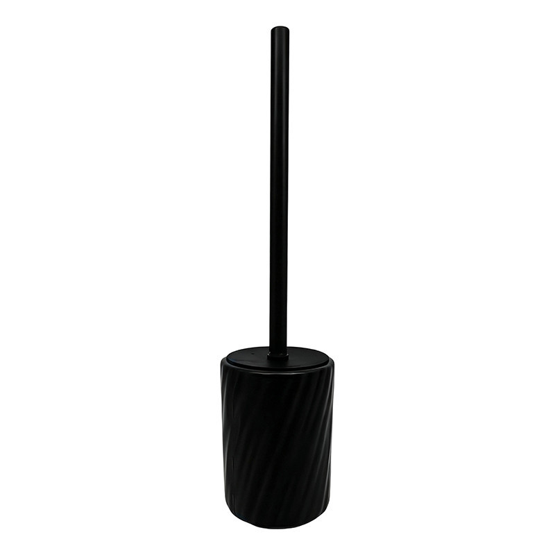 Brosse wc twist noir