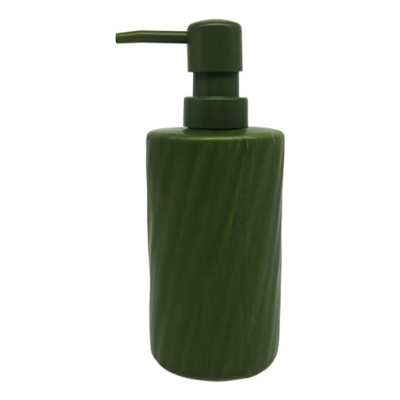 Distributeur de savon twist vert