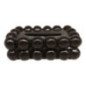 Boite mouchoir bubble marron