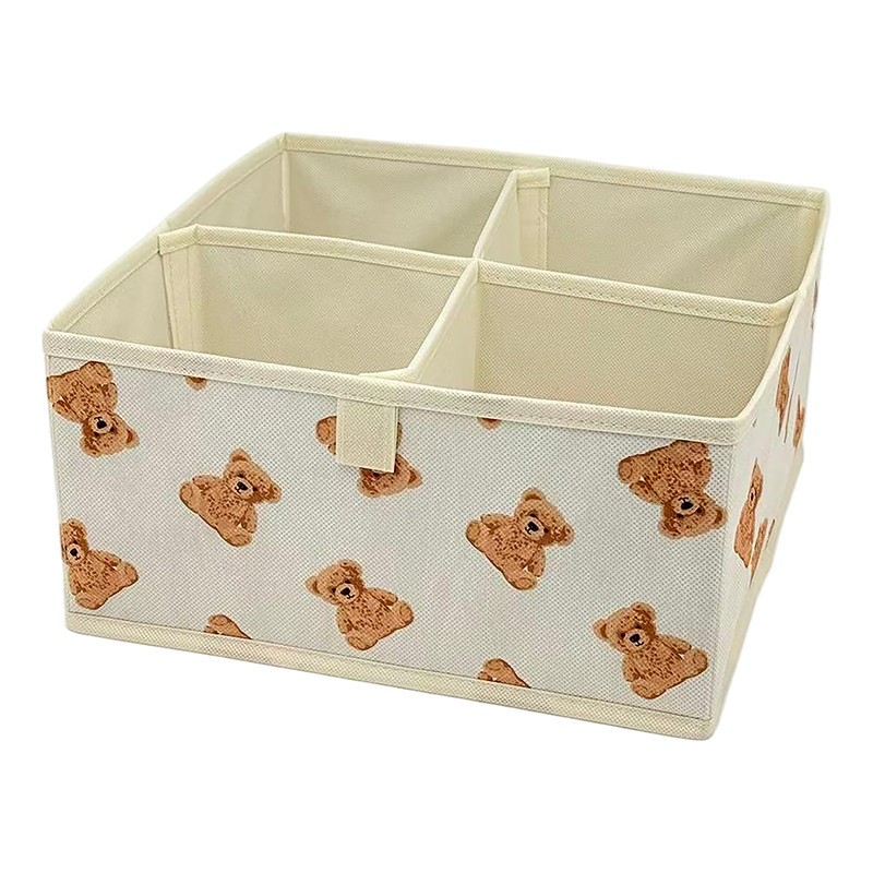 Paniere pliable ourson