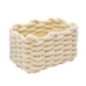 Paniere de rangement  rectangle