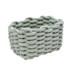 Paniere de rangement rectangle