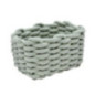 Paniere de rangement  rectangle