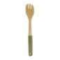 Cuillere a salade bambou couleur