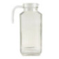 Pichet en verre 1.7l