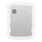 Miroir rectangle vagueblanc
