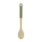 Cuillere bambou manche couleur