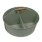 Rangement metal 4 compartiment