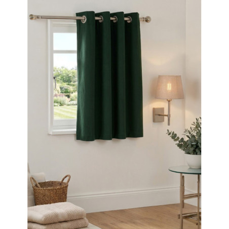 Rideau oeillets billie 140x160cm