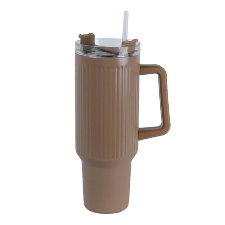 Gourde voyage isotherme cotele