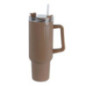 Gourde voyage isotherme cotele