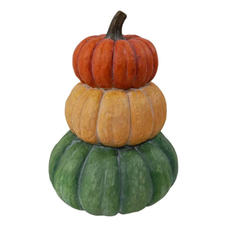 Citrouilles empilees x3
