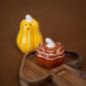 Saliere et poivriere pumkin
