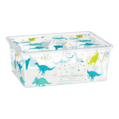 Boite de rangement 11l plastique