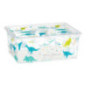 Boite de rangement 11l plastique