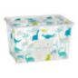 Boite de rangement 18l plastique