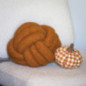 Coussin nAud bouclette d30cm mar