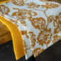 Lot de 2 torchons motif pumkin
